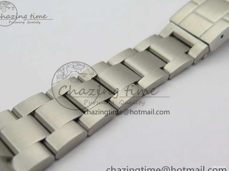 SH3135 Rehaut Black On Edition 16610 SS 1:1 Bracelet LN No Best JF Engraving Submariner 0331